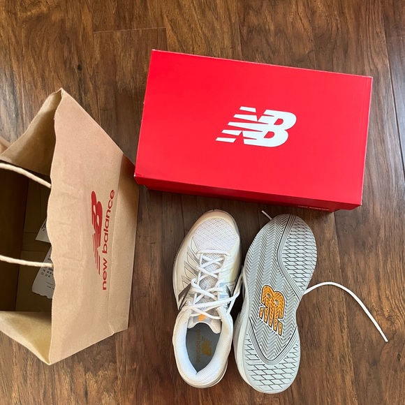 New Balance Shoes New Balance Court Shoes Big Toe Box Size 75